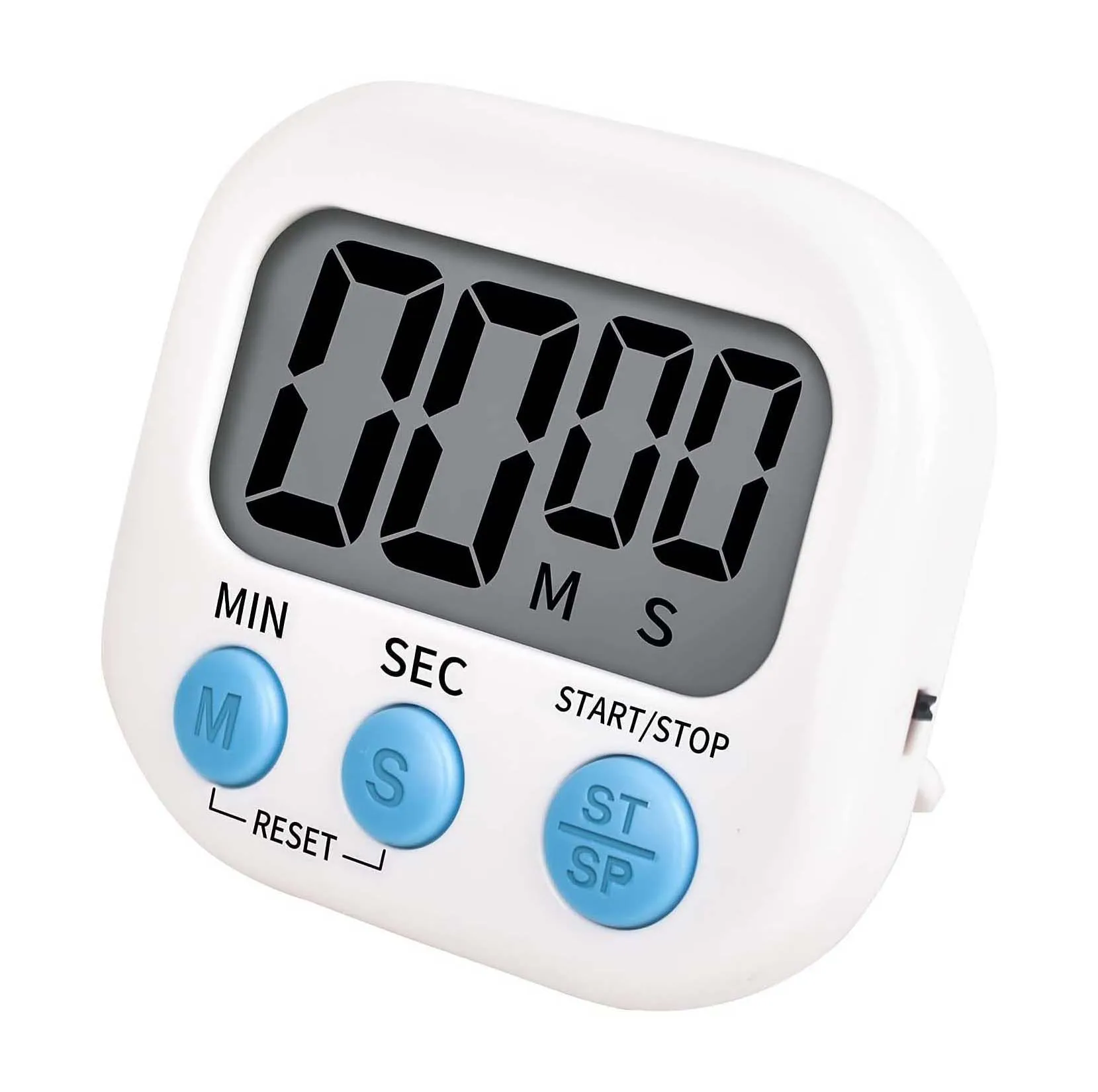 

Kitchen Timer Digital Timer Manual Countdown Alarm Clock Mechanical Cooking Timer Cooking Shower Study Stopwatch Kitchen Gadget