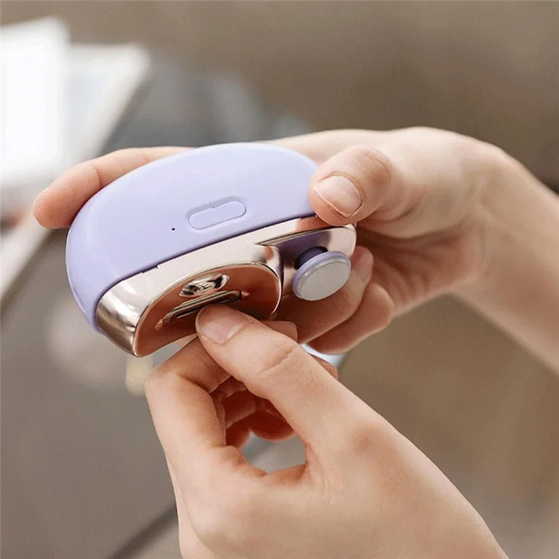 B69C 2-In-1 Elektrische Nagel  – Baby Nail Trimmer Electric Bewertung und Preis