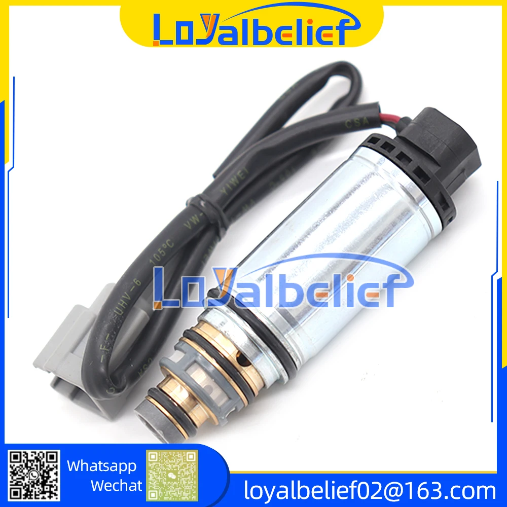 LY-108 Car VCS14EC Air Conditioning Compressor Electronic Solenoid Control Valve For Renault Clio CAPTUR 926004183R 926000217r