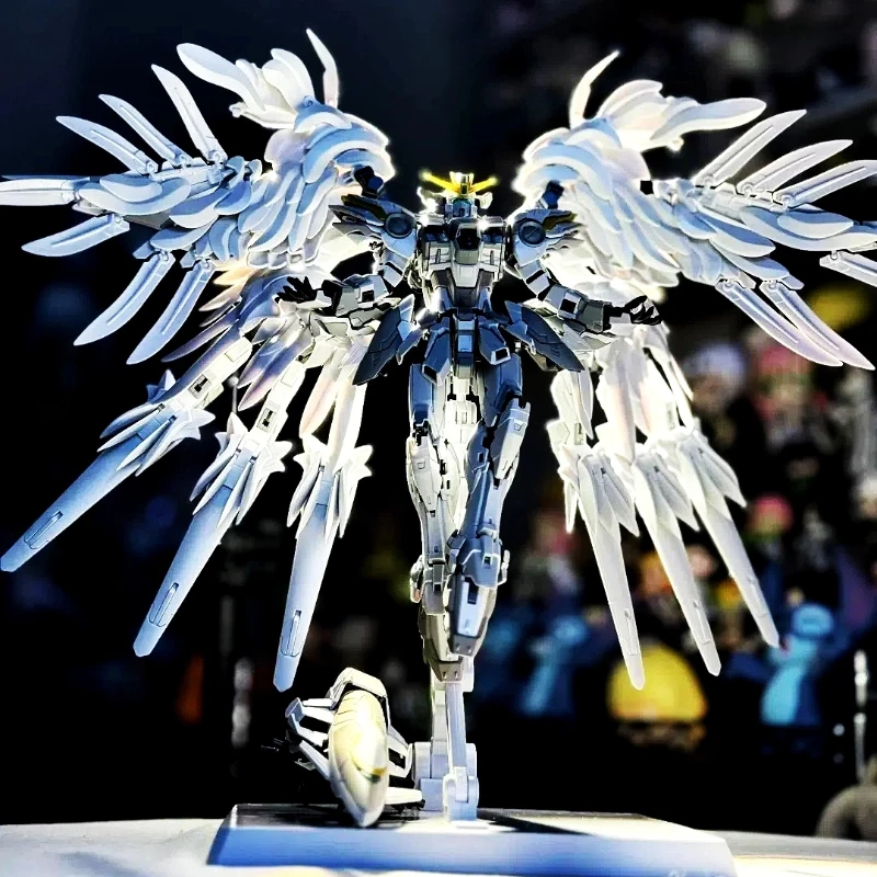 Nuovo Daban 8827 1/100 Fix Wing GD Biancaneve Telaio in lega Ew Mecha Action Figure Kit Anime Modello di assemblaggio Giocattolo Ornamento CT Ragazzo Regalo