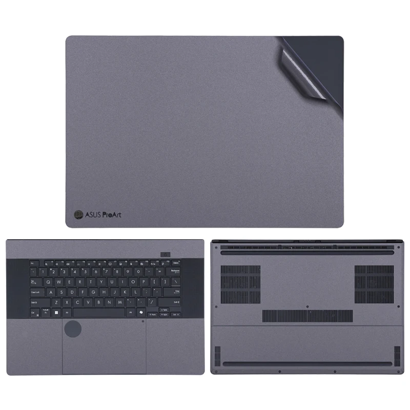 Laptop Skin Cover for 2026 ASUS ProArt P16 H7606 PX13 HN7306E Customized Laptop Vinyl Protective Film No Residue