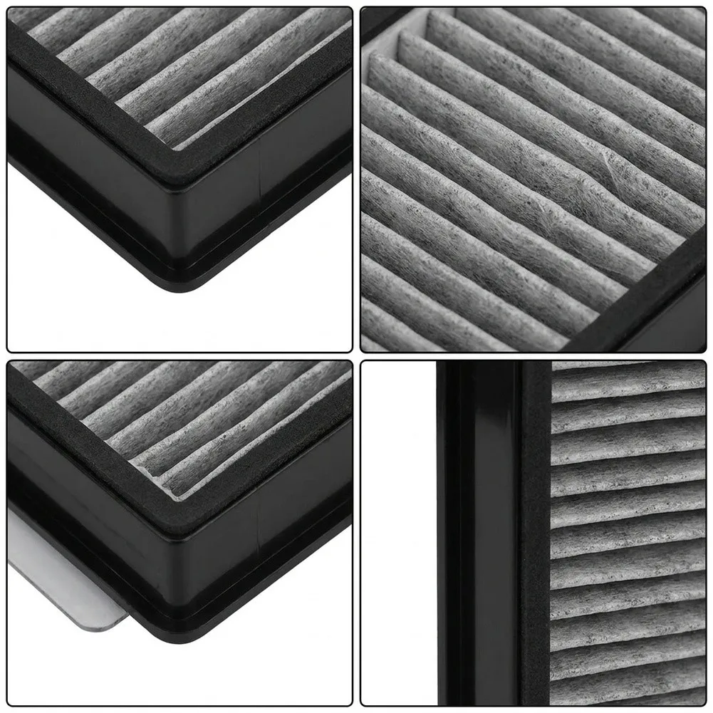 As Shown Robot Vacuum Filter Kit L60Pro Ultra Replacement Parts Captures 99 Percent Dust Tool Free Installation