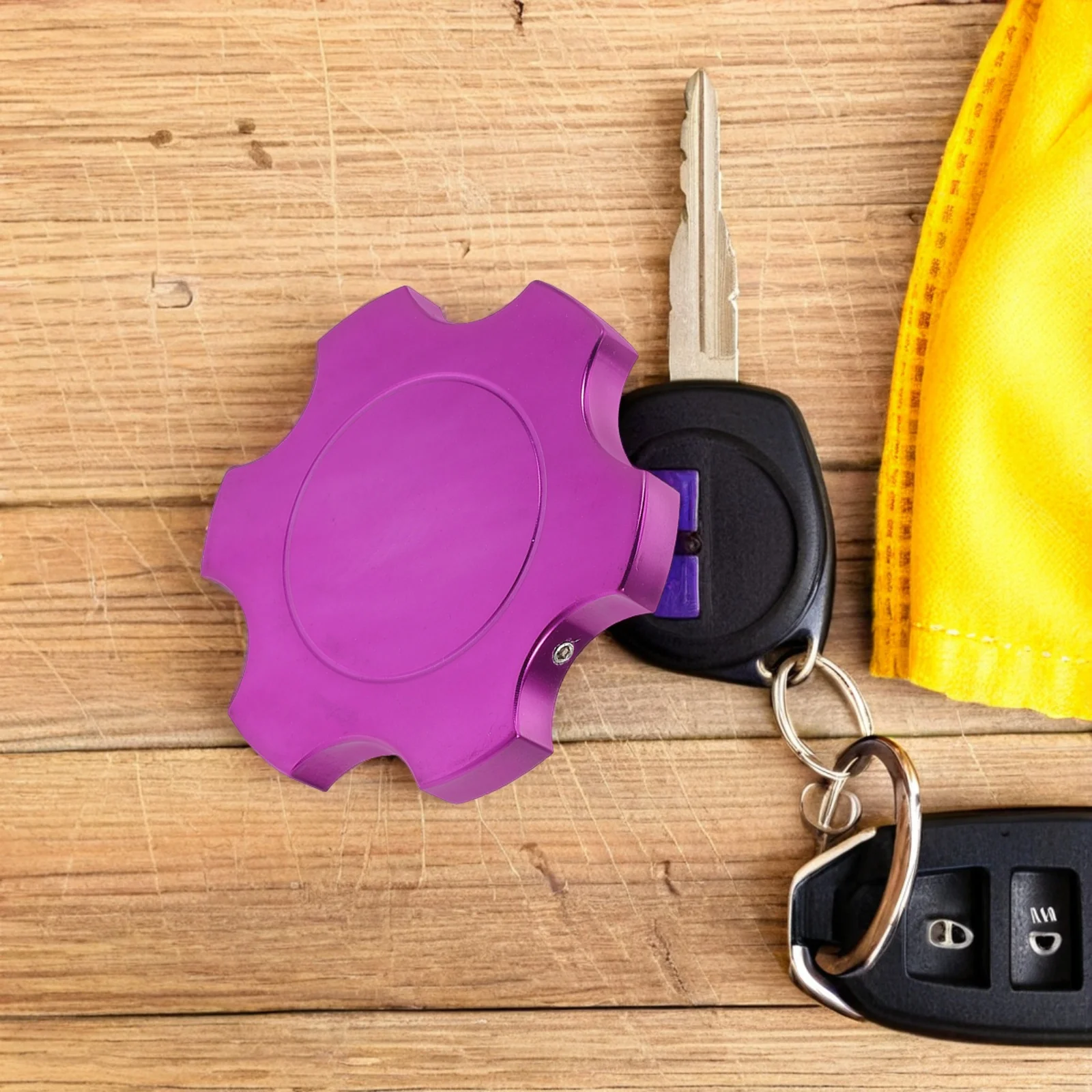 

Radiator Cap Car Reservoir High Pressure Aluminum Alloy Coolant Cover Engine Coolant Cap Easy Installation Replacement Radiator