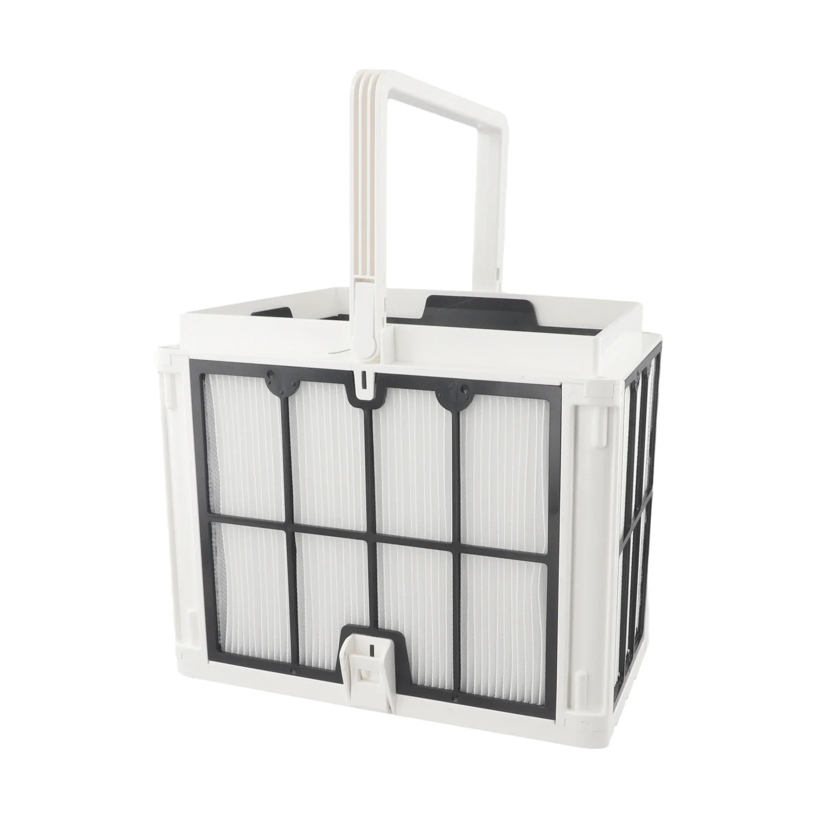 

Экологичная корзина с ультратонким фильтром для пылесосов Dolphin Pool Cleaners E30 S300 Active 20 PS Быстрая очистка и повторная использование