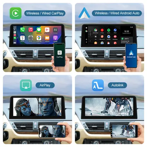 10 best sales bmw x1 e84 android - №7