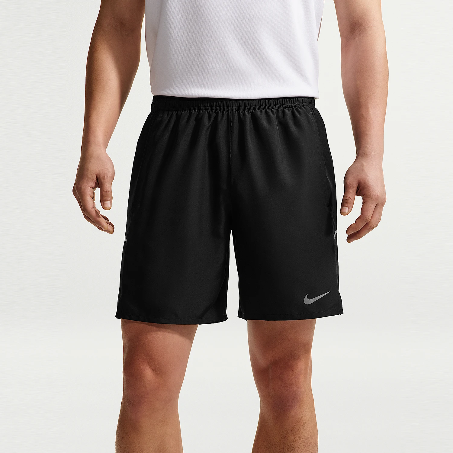 Nike genuine summer men's loose, skin friendly, breathable knitted shorts IF2057-010
