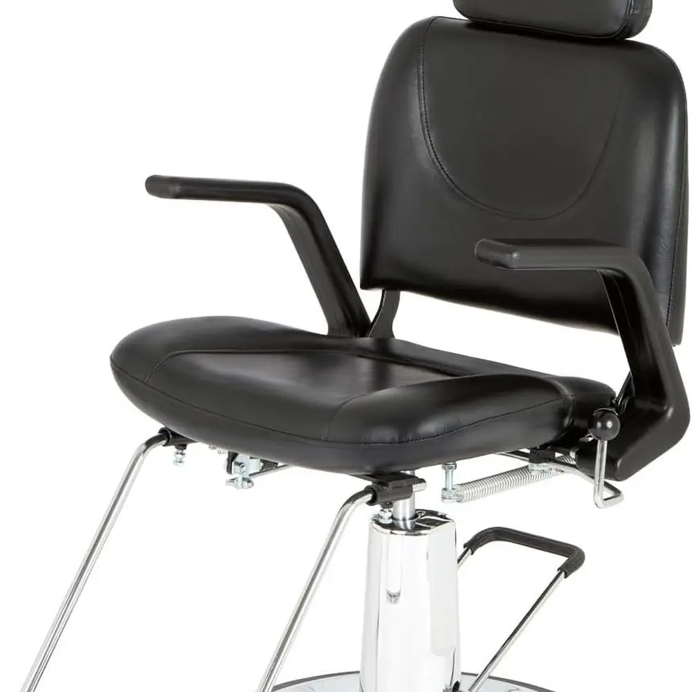 

Регулируемое гидравлическое салонное кресло с 150. ° Напряжение для стилистов, тяжелая база, SY-6769AP