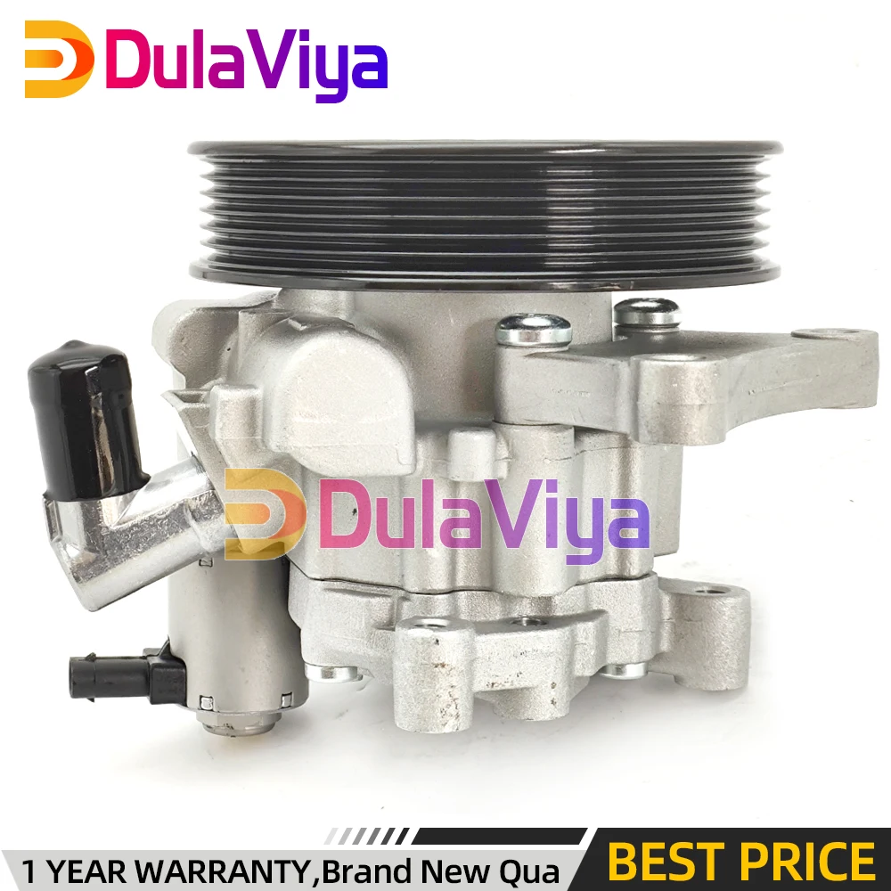 

For Power Steering Pump Mercedes W212 S212 E350 E300 0064664801 KS00001910 A0064664801 KS00001910 Pipe opening is upward