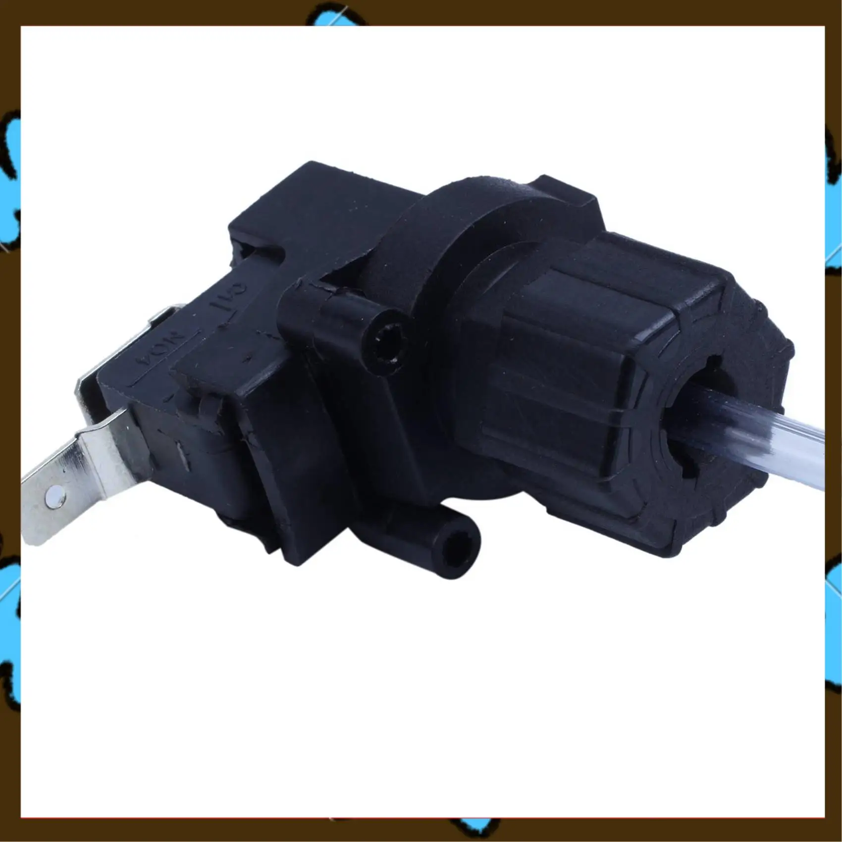 Promotion! 2X 16A On Off Push Button Switch Jetted Whirlpool Jet For Bath Tub Spa Garbage