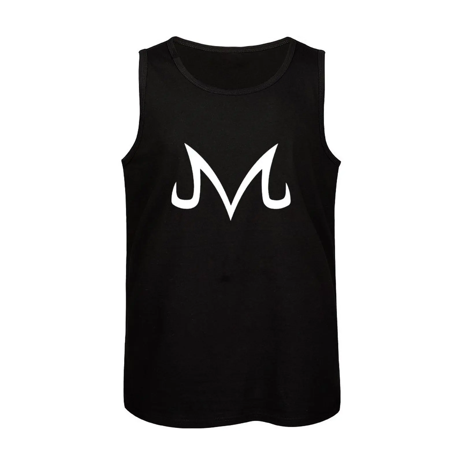 Majin Buu Tank Top gym wear men Men\'s sleeveless t-shirt gym shirt man