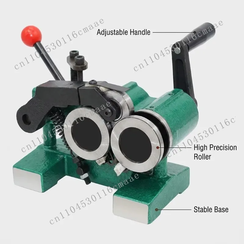 Industrial compact and versatile mini press grinder with 8mm chuck for metal processing