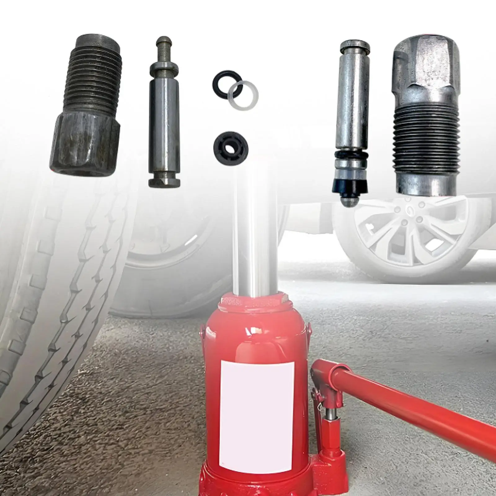 Automotive Hydrauli…