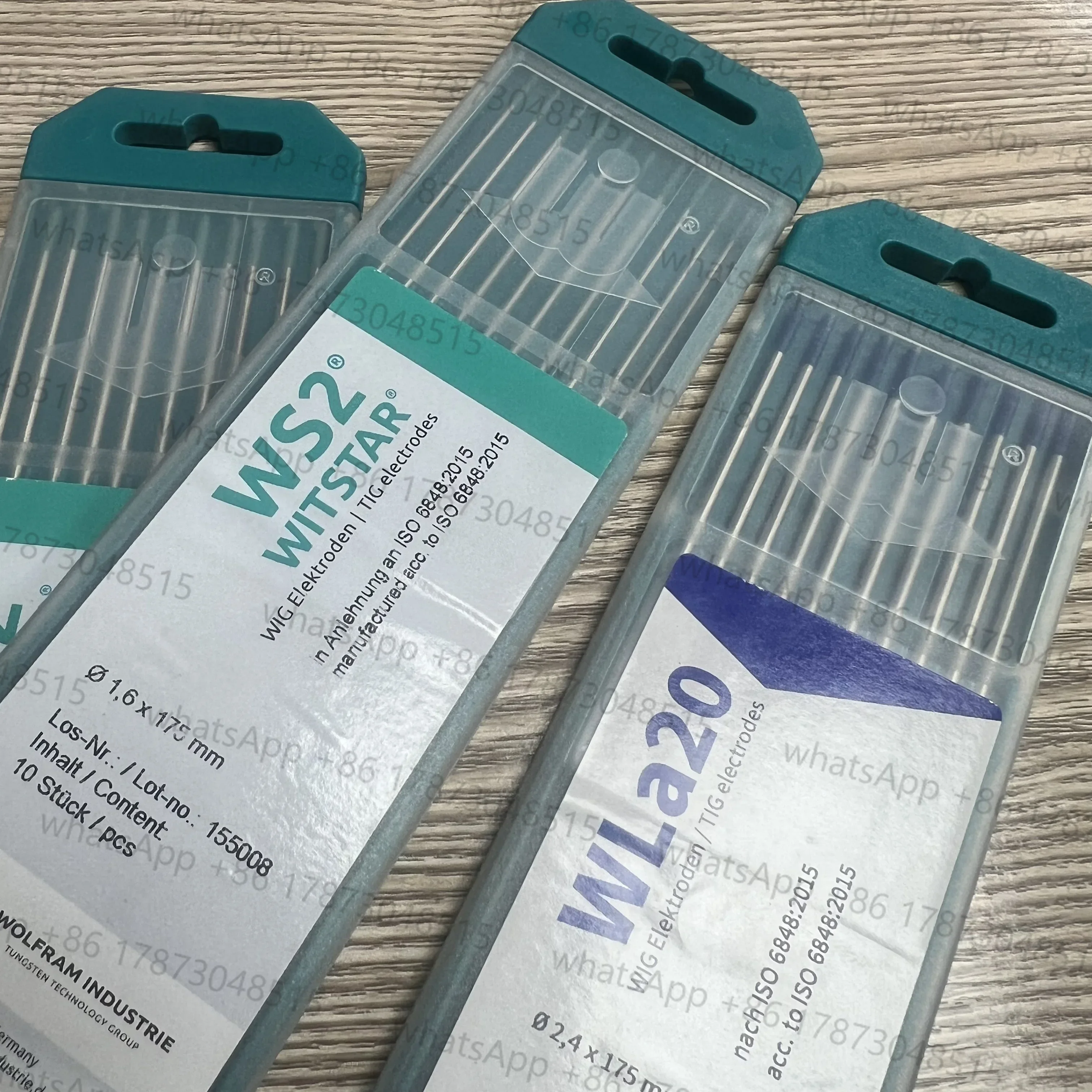 WS2 Alemania importa Wla20