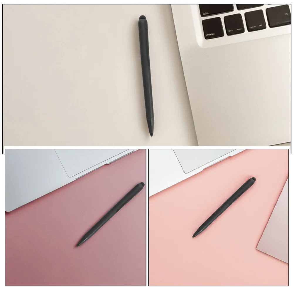 4pcs Double-Headed Touch High Sensitivity Stylus For Electronic Whiteboards Tablets Precise Writing Drawing Ergonomic Capacitive