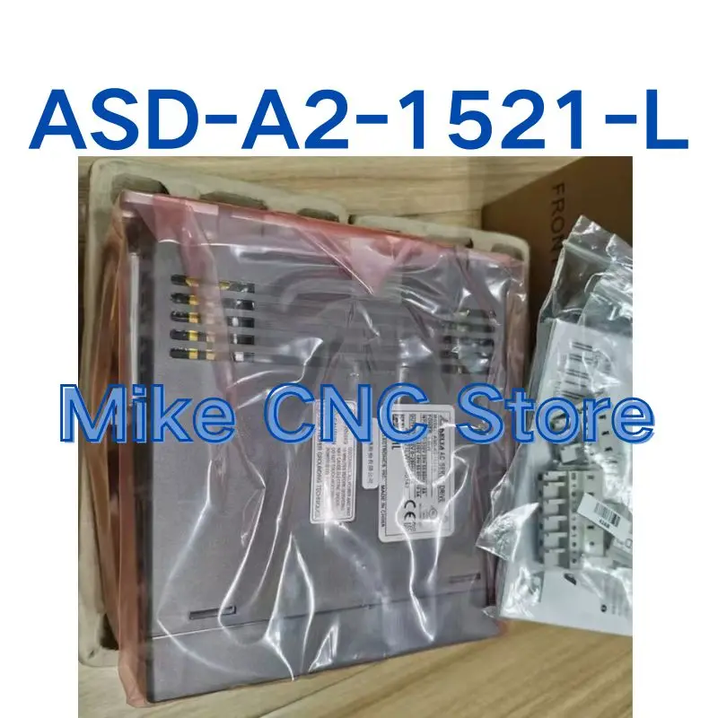 New ASD-A2-1521-L 1.5KW servo drive for fast delivery