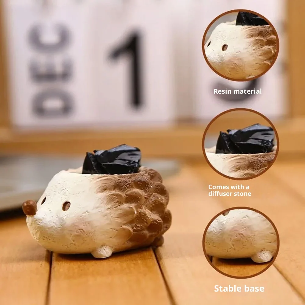 Cute Treasures Galore Blind Box - Natural Crystal Rough Doll Ornament, Good Luck Surprise Gift for Positivity & Daily Joy