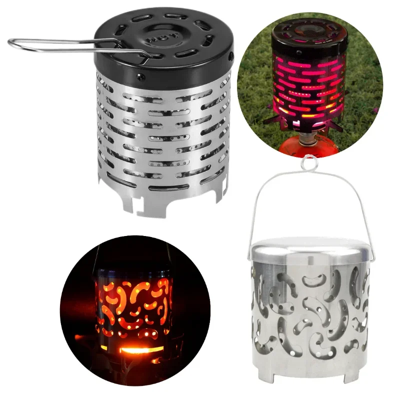 

Outdoor Portable Mini Camping Stove Tent Heater Heater Warmer Winter Warm Stove Hiking Camping Tent Equipment New