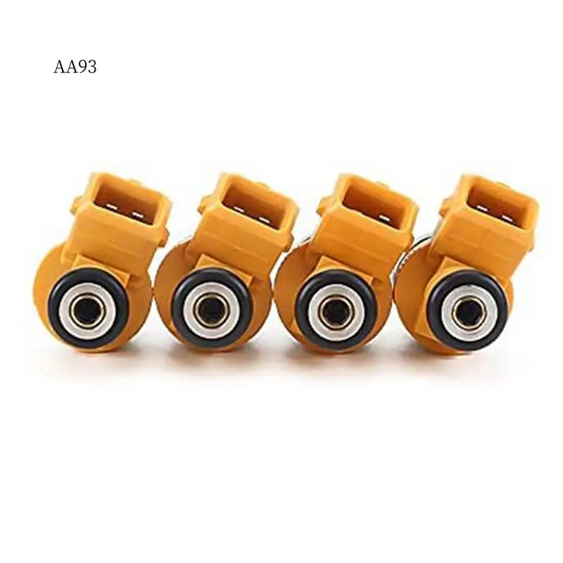 

AA-4 шт. топливная форсунка с согласованным расходом топливная форсунка 0K30E13250 для KIA Rio 1.6L 1.5L 2001-2005 0K30E-13250 автомобильные аксессуары