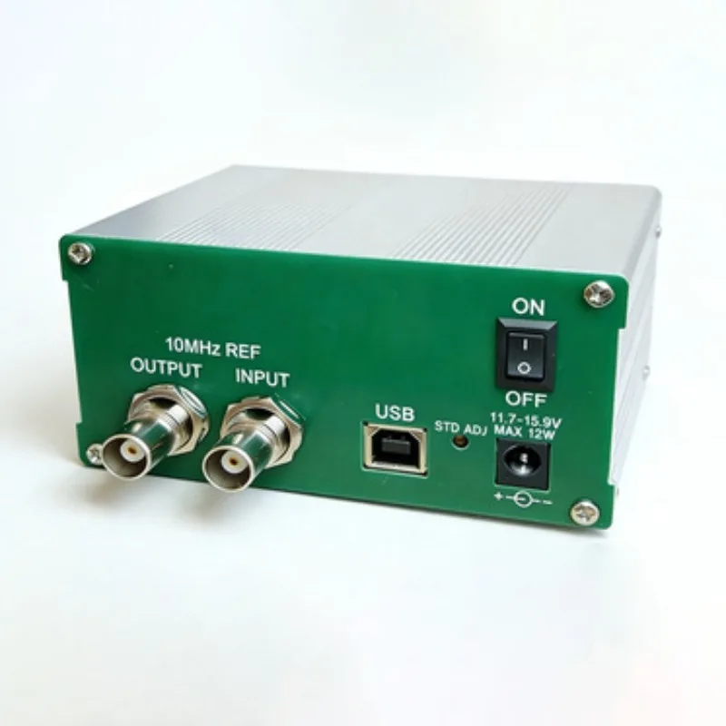 WB-SG1 Series 8GHZ Signal Generator Dual Channel Constant Temperature Crystal Oscillator OCXO High Precision RF Signal Source