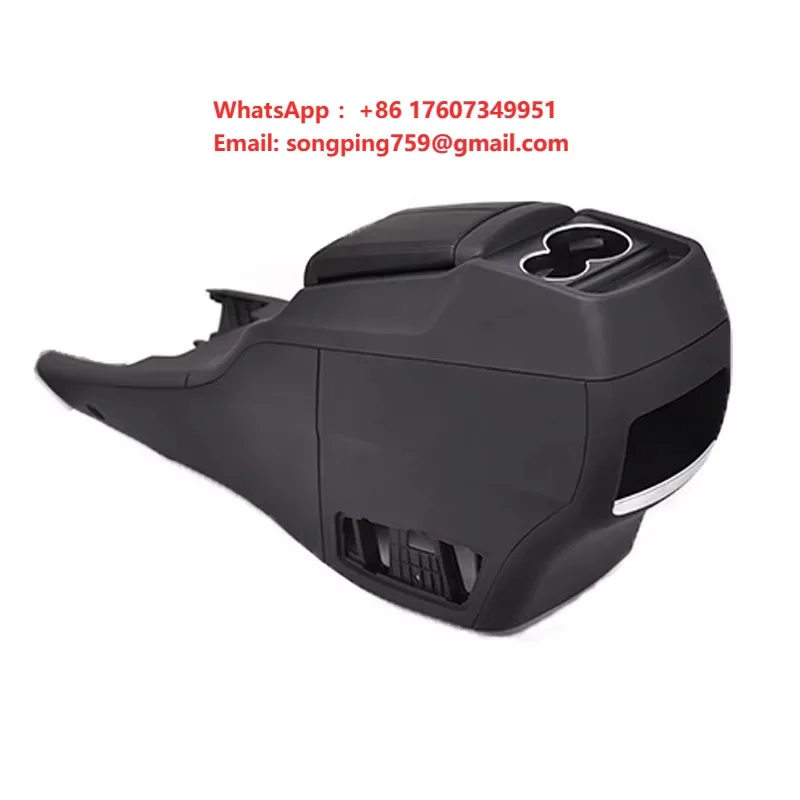 High Quality Car Center Console Armrest Box with Refrigerator