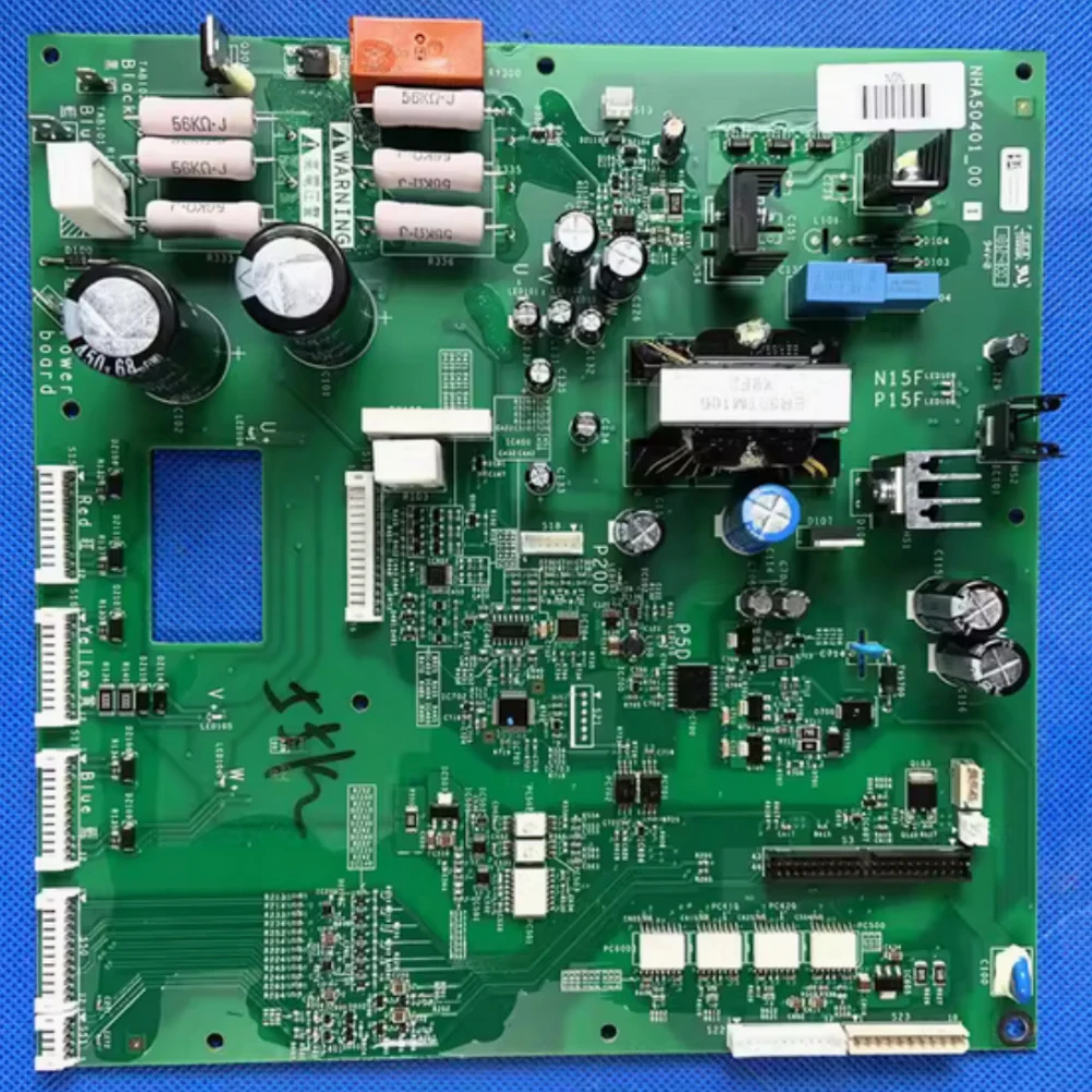 Schneider Inverter Drive Power PCB Board ATV610-630 Series NHA50401-00_01 55-75-90KW 1 piece