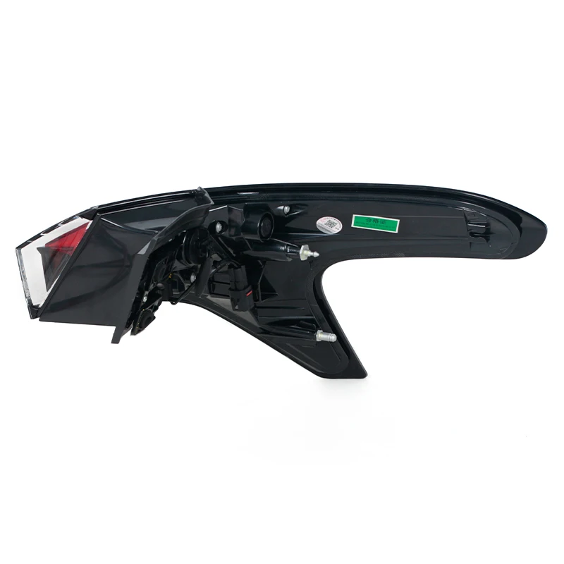 Enquêter arrière LED pour Chevrolet GroGru, feu stop Wskins, Wuling Baojun, 2019, 2020, 2021, 510, 2019, 2020, 2021