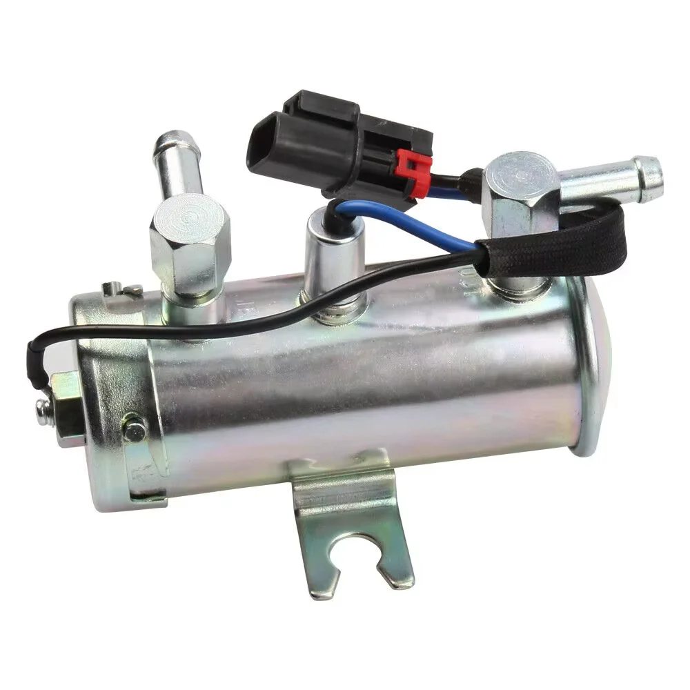 

Universal 24V Electric Fuel Pump for Petrol Diesel Tractor Facet Silver Style High-Quality New Auto Part