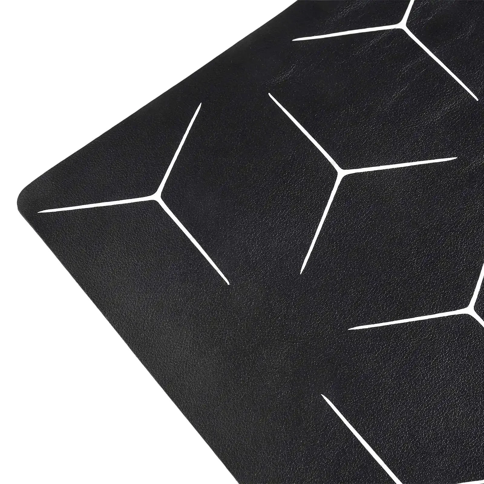 Reusable Mat Induction Hob Cover Cooktop Protector 450 F Heat Resistance Microwave And Air Fryer Mat Home Cooking