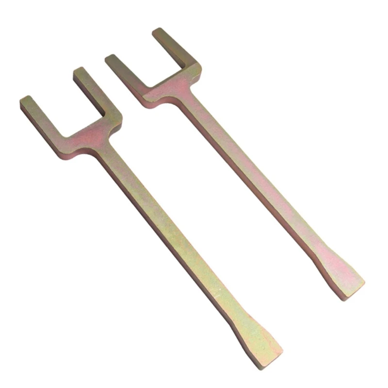 

Separator Tool Fix Damage CV Joint for Front Wheel Vehicles 2Pcs