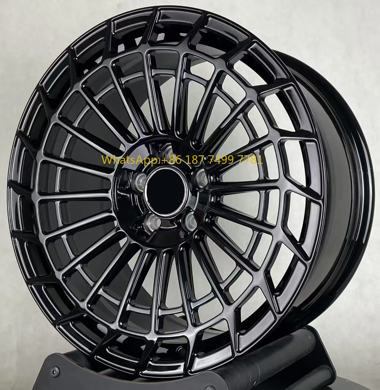 

Custom Forged Wheels 18 19 20 21 Inch Staggered Concave Rims 5x112 for.. C E S Class. .GLC GLE GLS