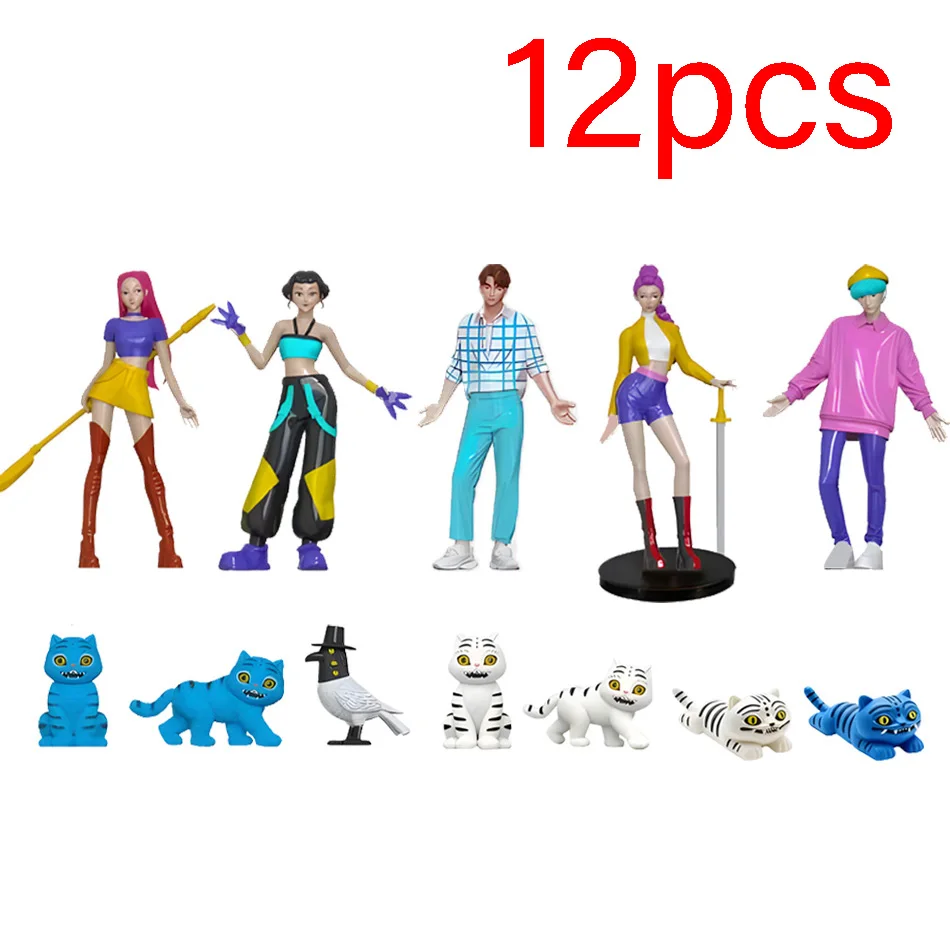 5/7/12 Unids/Set De… - image