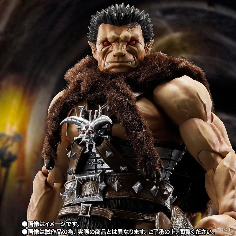 

Bandai Soul Limited SHF Zod, Immortal Warrior Zod, Sword Wind Legend, Готовая модель фигурки