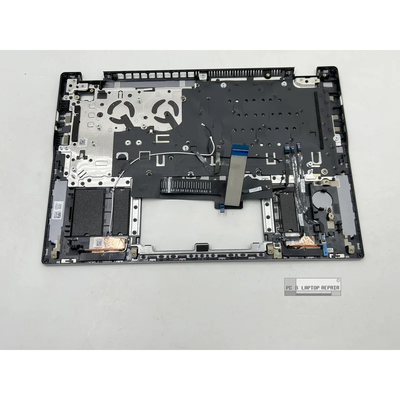 f  For  Acer Swift Go 14 AI SFG14-01 Palmrest Top Cover UK Keyboard Grey AM9CM00