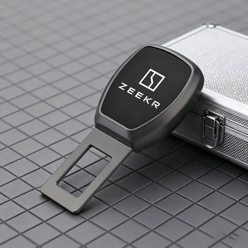 

Durable Safety-Certified Quick-Release Premium Seat Belt Extender For ZEEKR 7X 001 X FR 007 GT 009 CX1E MIX M-Vision ZEEKR 9X​