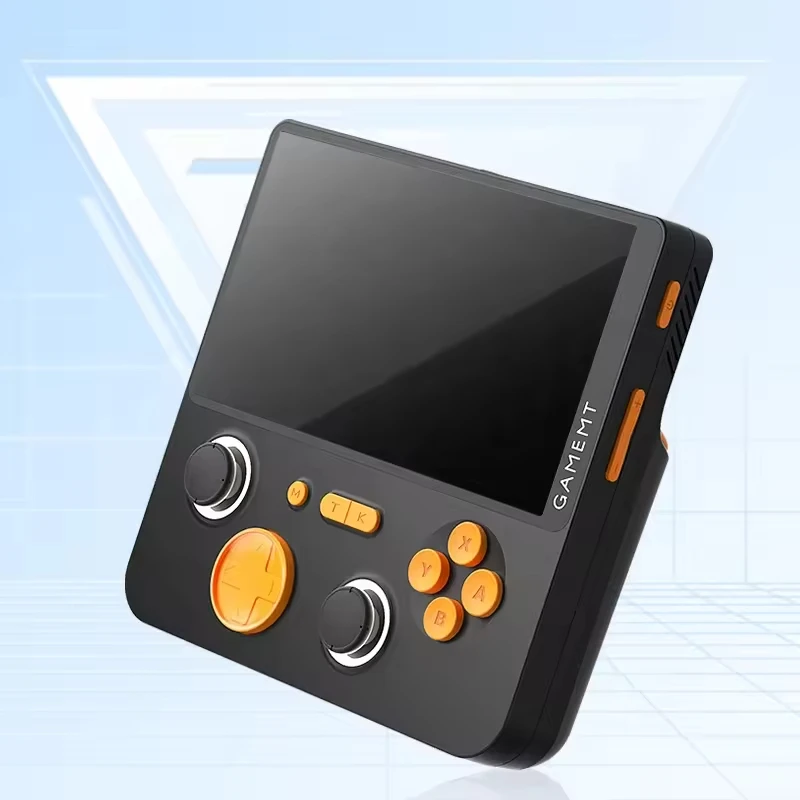 

2025 E5 Plus Handheld Game Console 5 Inch 1280 * 720 Screen Built-in 10000 Games Android PowerBank Game Player
