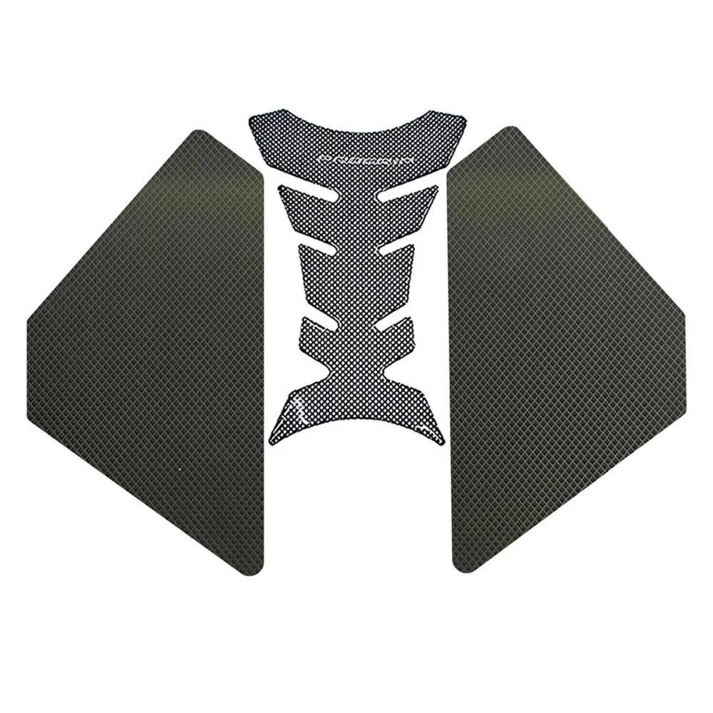 

For HONDA XR650 L 1995-2018 For SUZUK DR650S 2000-2018 Protector Anti slip Tank Pad Sticker Gas Knee Grip Traction Side 3M Decal