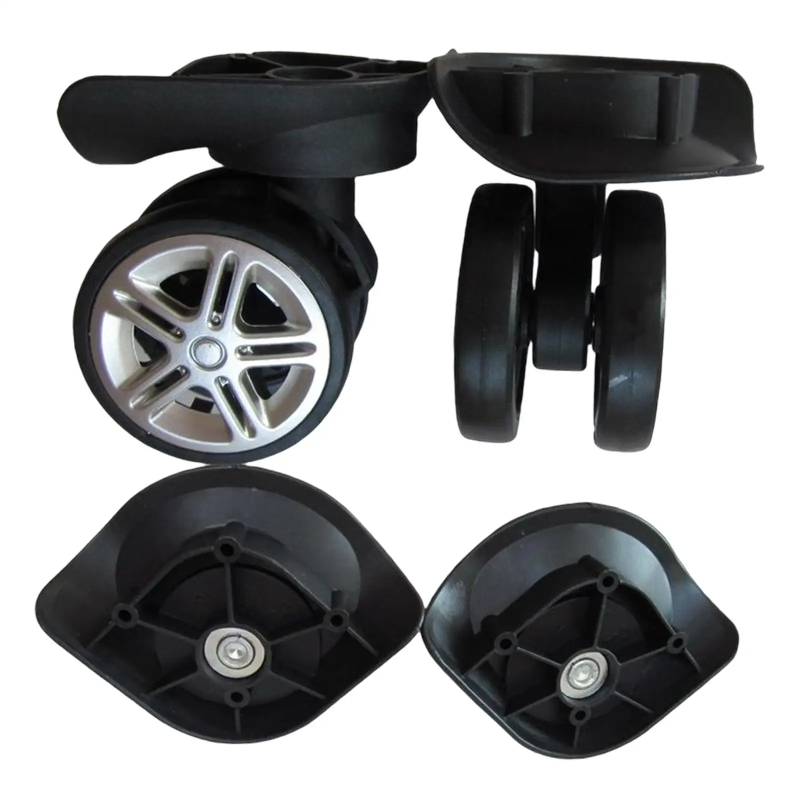 

Luggage Suitcase Replacement Wheels for Trolley Case Carrier