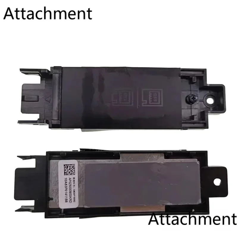 

FORНовый 00ur798 sm20l 708779 Для Lenovo ThinkPad P50 P51 p70 PCIe NVMe M.2 2280 SSD кронштейн держатель термопрокладка