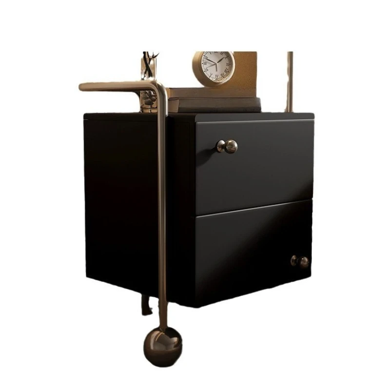

Matte black edge cabinet veneer wood sheet Furniture Cover