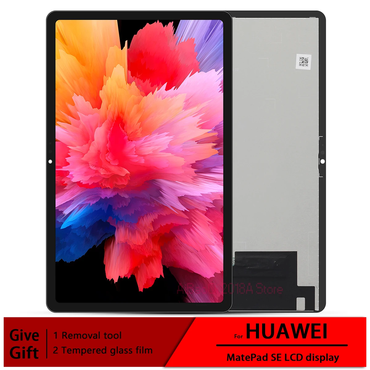 

10,4 "для Huawei MatePad SE ЖК-дисплей AGS5-W09 AGS5-L09 AGS5-W00 запасные части в сборе с дигитайзером сенсорного экрана