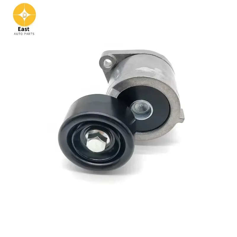 252812GGB3 25281-2GGB3 252812GGB1 252812GGAO Belt tensioner pulley is suitable for modern Kia, Sonata and Santa Fe vehicles