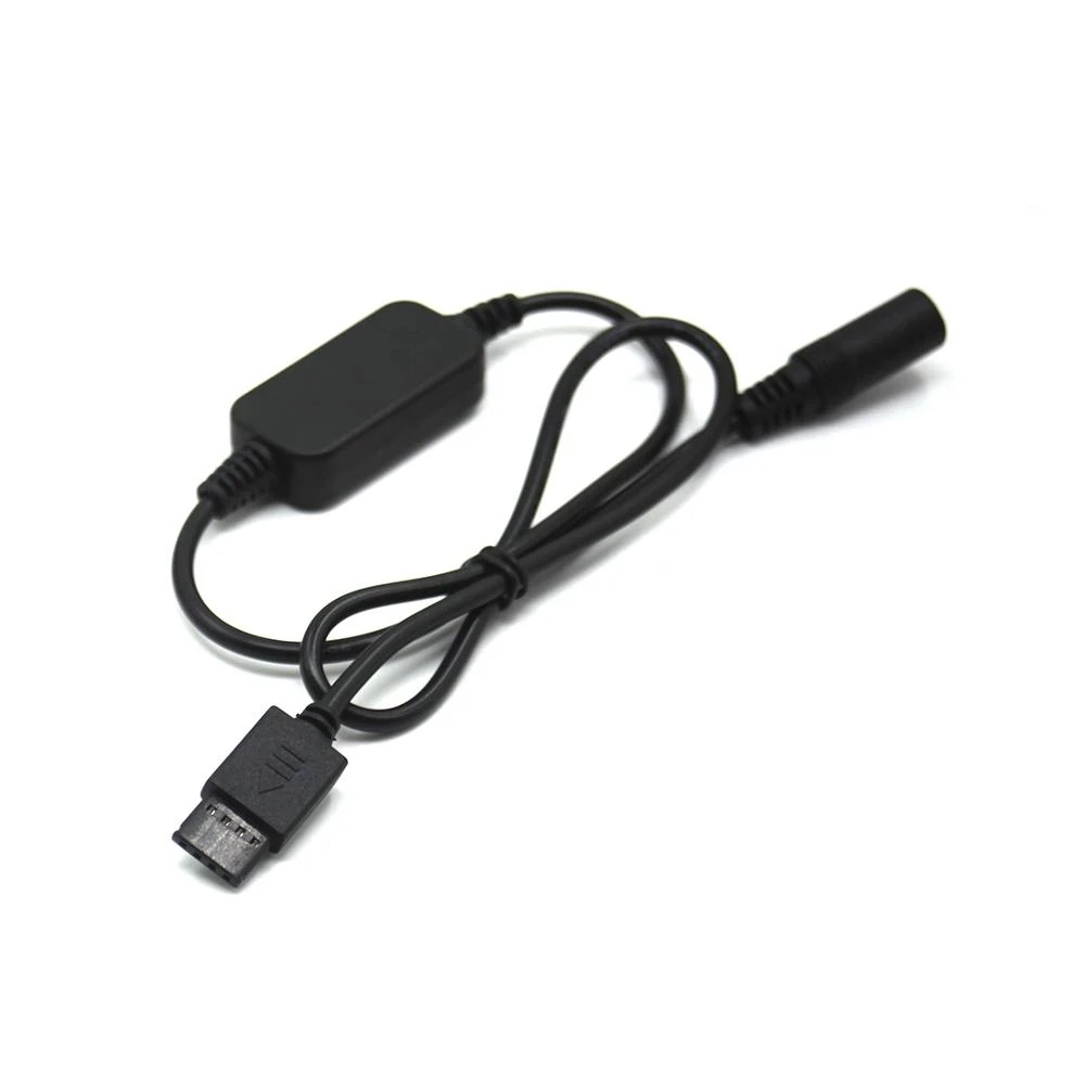 Kabel przejściowy 12–24 V Step-Down do DJI Ronin-S do zasilania kamer cyfrowych Olympus OM-D E-M5 II 2 E-M1 PEN E-P5