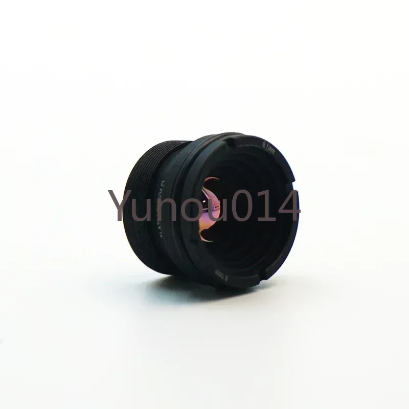 LWIR Athermal Lens for Thermal Camera, Hot Sales, 8-12um FL, 9.1mm F #1.2, 12um Detector