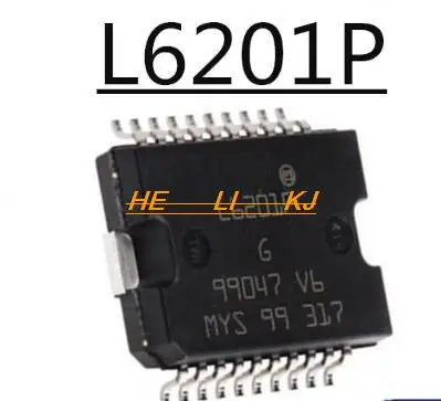 IC new original L6201P L6201 HSOP20 High quality products    