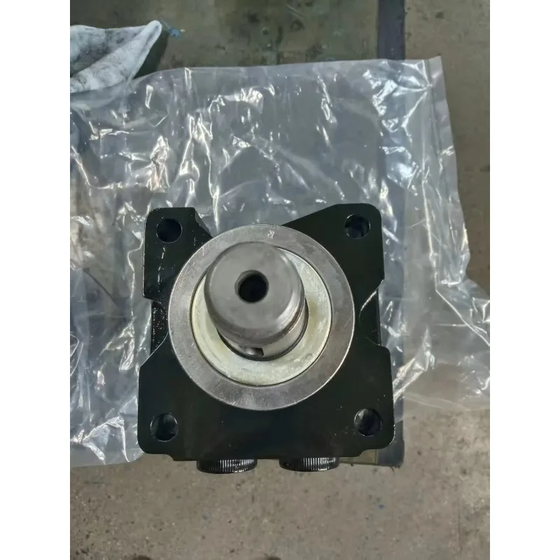 Hydraulic Orbit Mot…