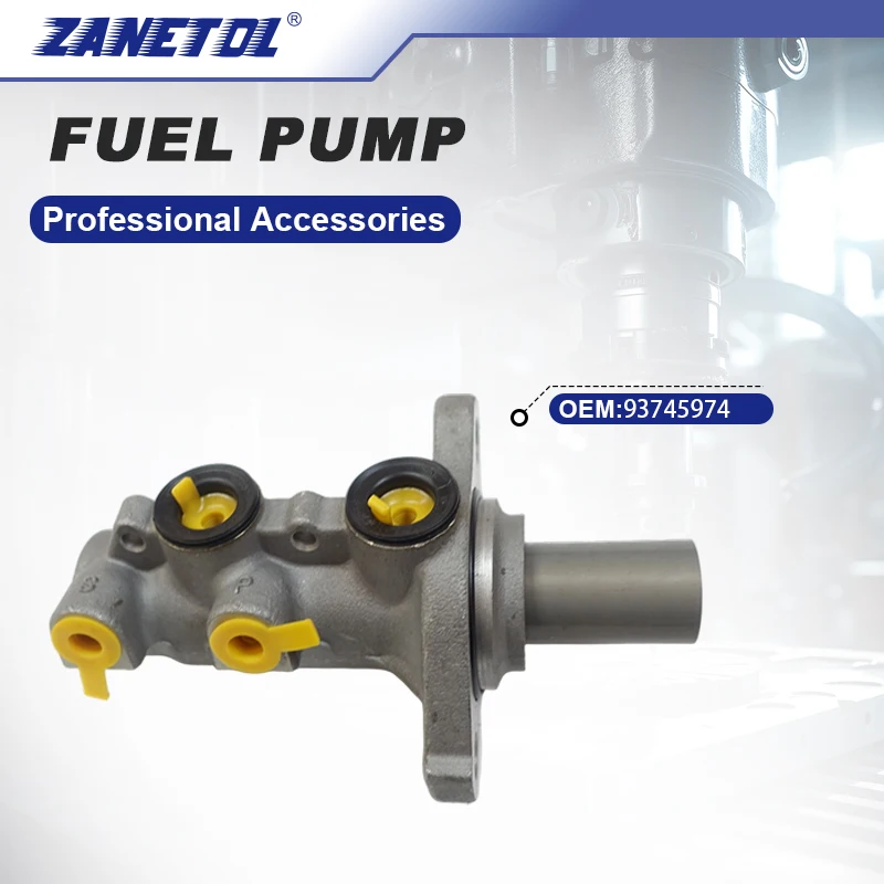 Cilindro maestro de freno ZANETOL para Chevrolet Captiva 2010 ~ 2020 para GM DAEWOO Captiva 2011 ~ 2018 93745974 G051385 20990924 20990924
