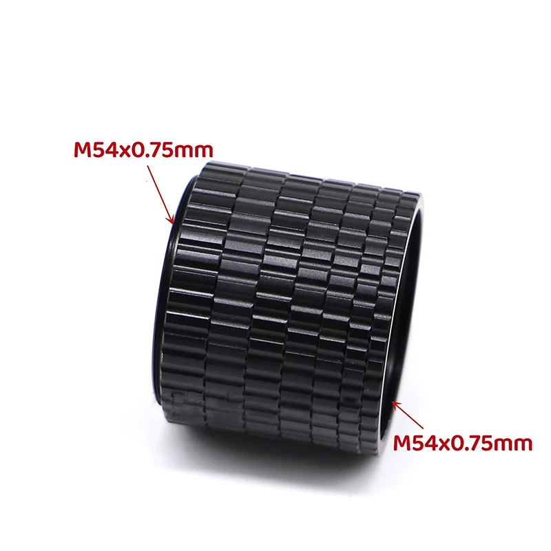 금속 초점 거리 익스텐션 튜브, 천체 망원경 사진용 확장 T 링, M54 x 0.75, 4mm, 5mm, 6mm, 7mm, 8mm, 9mm, 10mm, 15mm, 20mm