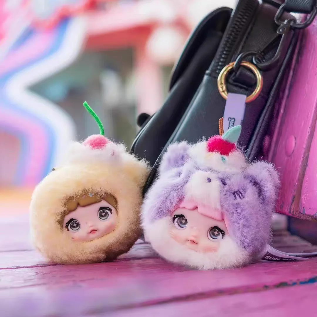 本物のベビー・スイートハート・バニー・シリーズ・スイートハート100%ノミ・カワイイ・トレンディ・ブラインドボックス・トレンディ・トイ・ペンダント・ミステリー・ガールフレンド・ギフト