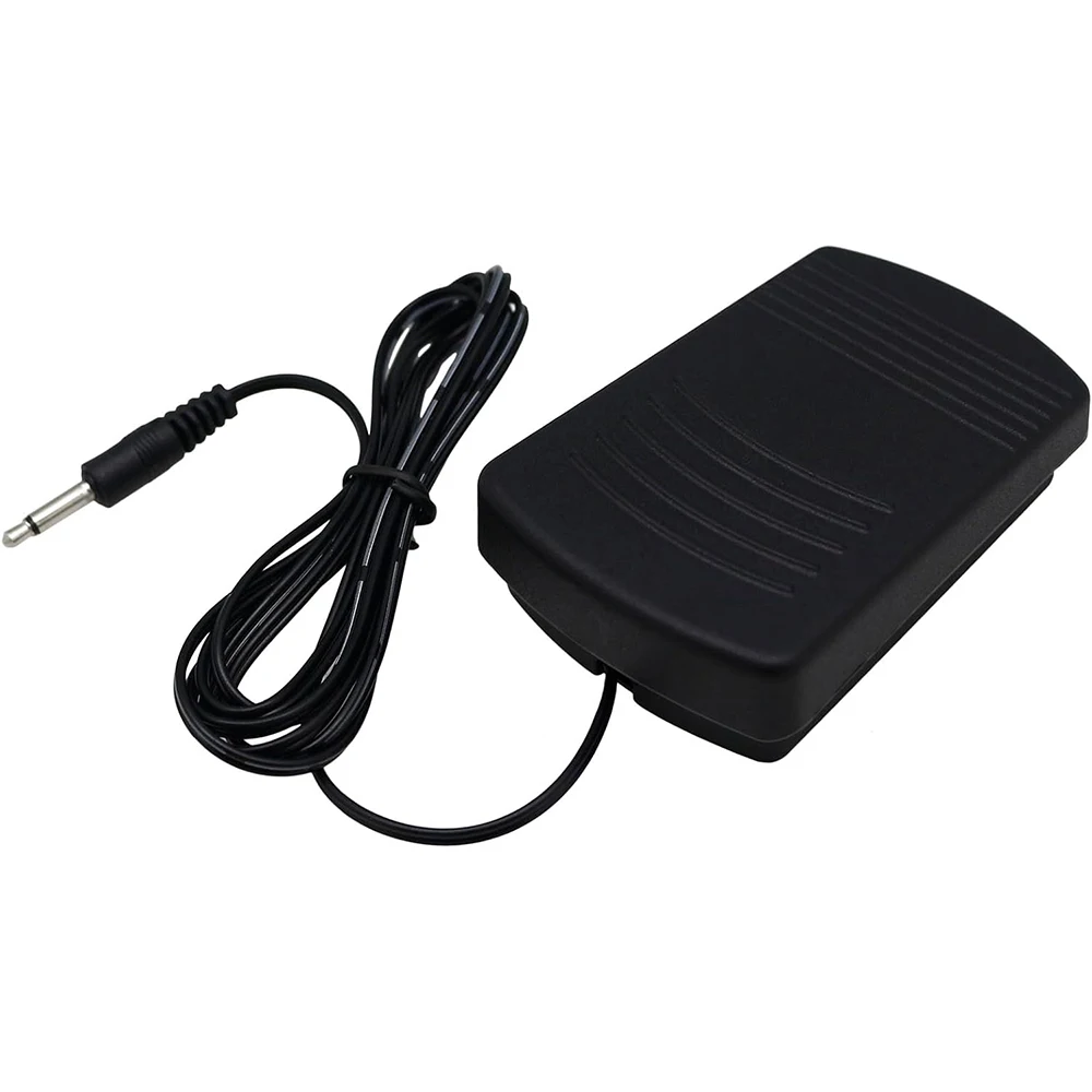 Universal Mini Sewing Machine Foot Pedal Switch