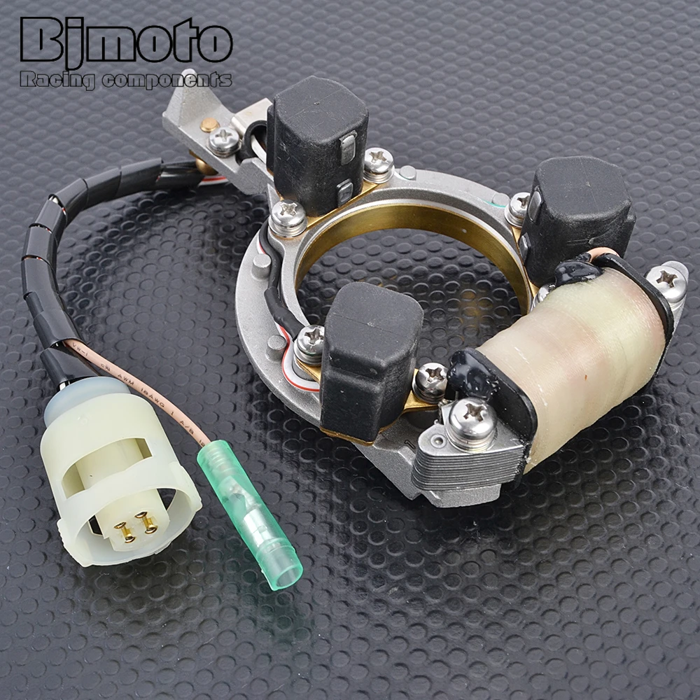Motorcycle Stator Coil For Yamaha 50HP K50 ETS/L 60HP E60H ELH P60 TLH 60F ET(D)OL 70HP 70 (E)TLR 70B ET(D/M)OL 6H3-85510-A0